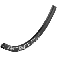 Dt Swiss R 460 700c 18 Mm Std Vi Disc Tubeless Road Bike Rim Argenté 700C 24H
