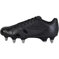 Canterbury Stampede Groundbreak Team Chaussures de rugby Sg Noir EU 45 1/2 Noir EU 45 1/2