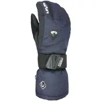 Level Fly Gloves Bleu M Enfants