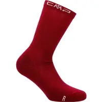 CMP 3i87176 Chaussettes longues Hiking Rouge EU 36-38 Femmes Rouge EU 36-38