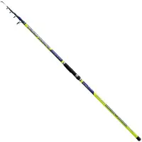 LINEAEFFE Star Canne à pêche télescopique pour surfcasting , 4.20 m / 130 g , 4.20 m