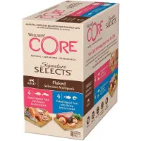 CORE Petfood 76344106425 Nourriture Humide Pour Chats 79 G