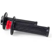 Rtech R-20 Lock-on Universal Grips Noir