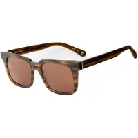Belstaff Triumph-s096 52/19/148 Woman Sunglasses Marron Femme