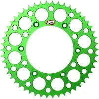 Renthal 112u-520 Ultralight Grooved Rear Sprocket Vert 48t