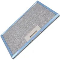 IKEA Filtre métallique , référence 481248058332, dimensions : 275 x 217 x 8 mm