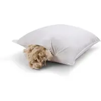 Kayori Kigi Pillow Kapok - Rechargeable - Rembourrage durable et ferme - 60x70 cm