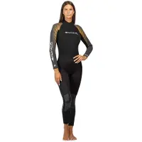 Salvimar Combinaison De Plongée Pour Femme Caribe 1.5 Mm