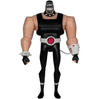 Mcfarlane Toys Batman Dc Direct Action The New Adventures Bane-figur 15 Cm Schwarz Schwarz One Size