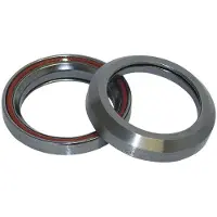 Stronglight Roulement Jeu De Direction 1 1-8 O'light A Cartouche Acier (Paire) Ext 41.7mm Int 30.5mm Epais 7.70mm