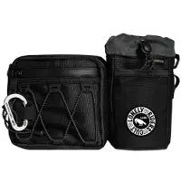 Ulac Krosstrek Sac de guidon 3.3l Noir Noir One Size