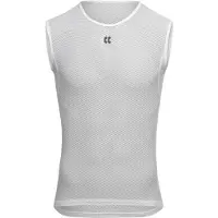 Kalas Base Z1 Sleeveless Base Layer Blanc S Homme
