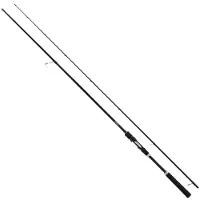 Molix Outset Eging Rod Argenté 2.44 m / 1.8-3.0 EGI