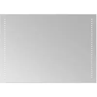 vidaXL Miroir de salle de bain LED 50x70 cm