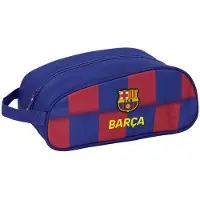 Safta Fc Barcelona Home Kit 25/26 Shoe bag Blue Blue One Size