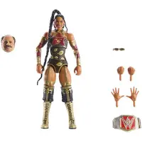 Wwe WrestleMania Elite Collection Actionfigur Bianca Belair 15 cm