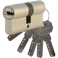 Lince 9c234032n Door Lock Cylinder Doré