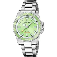 Lotus Montre Trendy Light green