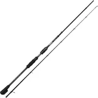 Spro Concept Jigging Rod Noir 2.10 m / 8-28 g