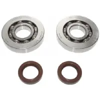 P2r Roulement Ou Joint Spi Moteur Pour Scooter Piaggio 125 Skipper 1999 À 2020 05.16182-Kt/01 / 16182-Kt Neuf