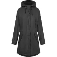 Derbe Manteaux de - Friese Tidaholm - S - 3XL - pour Femme - noir - Taille 3XL