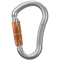 Rock Empire Zrc044 Snap Hook Argenté