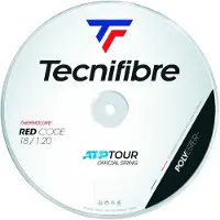 Tecnifibre Pro Code 200 M Tennis Reel String Rouge 1.20 mm