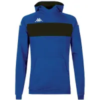 Kappa Daccio Hoodie Bleu 3XL Homme