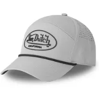 Von Dutch Vd/1/c6p/cord/09 Cap Gris