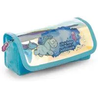 Nici Unicorn Aquario 19x9x9 Cm Trousse Bleu Homme Bleu One Size