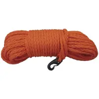 4water Jet Line Crown Buoy Rope 30 M Orange 8 mm