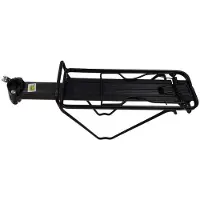 Pnk Pannier Rack Noir 26-29´´