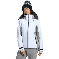 Icepeak Faenza I Jacket Blanc 46 Femme