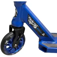 KRF Agr Jumps 600 Trottinette Argent Argent One Size