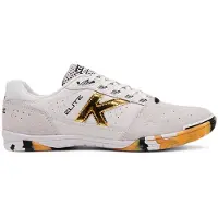 Kelme Elite In Indoor Football Shoes Blanc EU 44