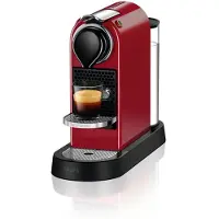 Krups Nespresso à capsules YY4117FD 1260 W Rouge