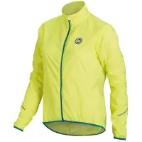 Bicycle Line Logique Windproof Jacket Jaune XL Femme