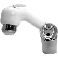 Elettrogas Aravon Robinet De Douche 200 Cm