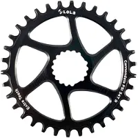 Lola Cannondale Mcdlai Dm Chainring Argenté 36t