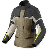 REV'IT! Outback 4 H2o Jacket Vert 44 Femme