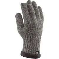 Millet Wool Gloves Gris XS Homme