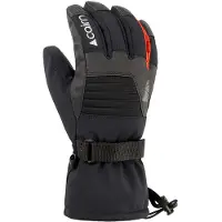 Cairn Olympus J C-tex Gloves Noir 6 Enfants