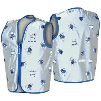 Wowow Goyo Fr Reflective Gilet Bleu XS Homme