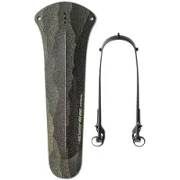 Ass Savers Win Wing 2 Gravel Mudguard Gris