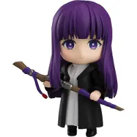 Good Smile Company Frieren : Figurine d’action Nendoroid « Au-delà de la fin du voyage » 10 cm