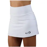 Endless Minimal Hw Skirt Blanc L Femme