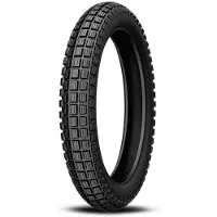 Kenda K262 Small Block 45p E Tt Trial Tire Noir 3.00 / 17