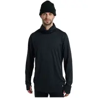 Burton Midweight Long Sleeve Base Layer Noir XS Homme