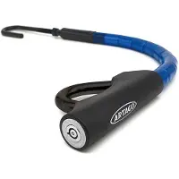 Artago 880/b Car Steering Wheel Anti-theft Argenté