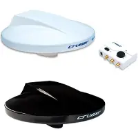 Scout Telecomunicazioni Cruiser Tv Antenna Clair